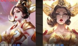 王者典韦最新爆料视频,技能升级，战场霸主归来！